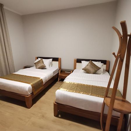 بيوت أدار - Adar Homes King Abdullah Economic City Стая снимка