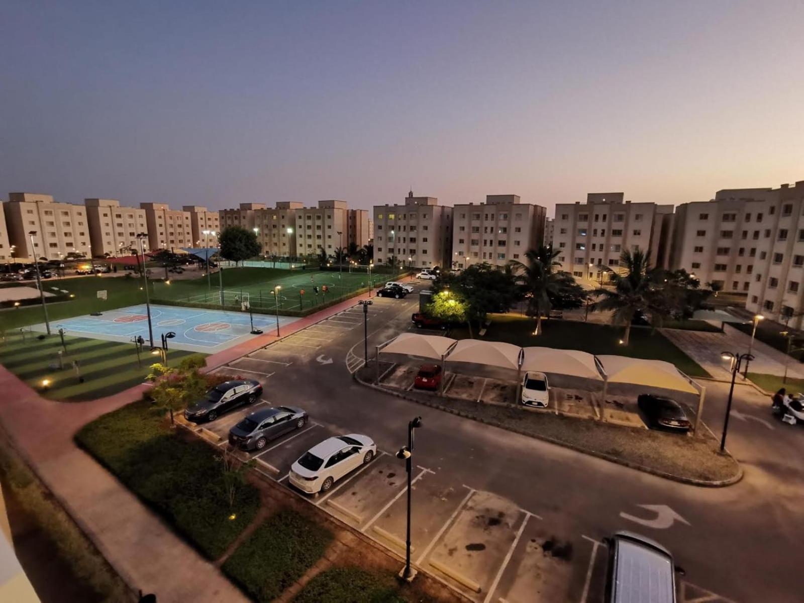 بيوت أدار - Adar Homes King Abdullah Economic City Екстериор снимка