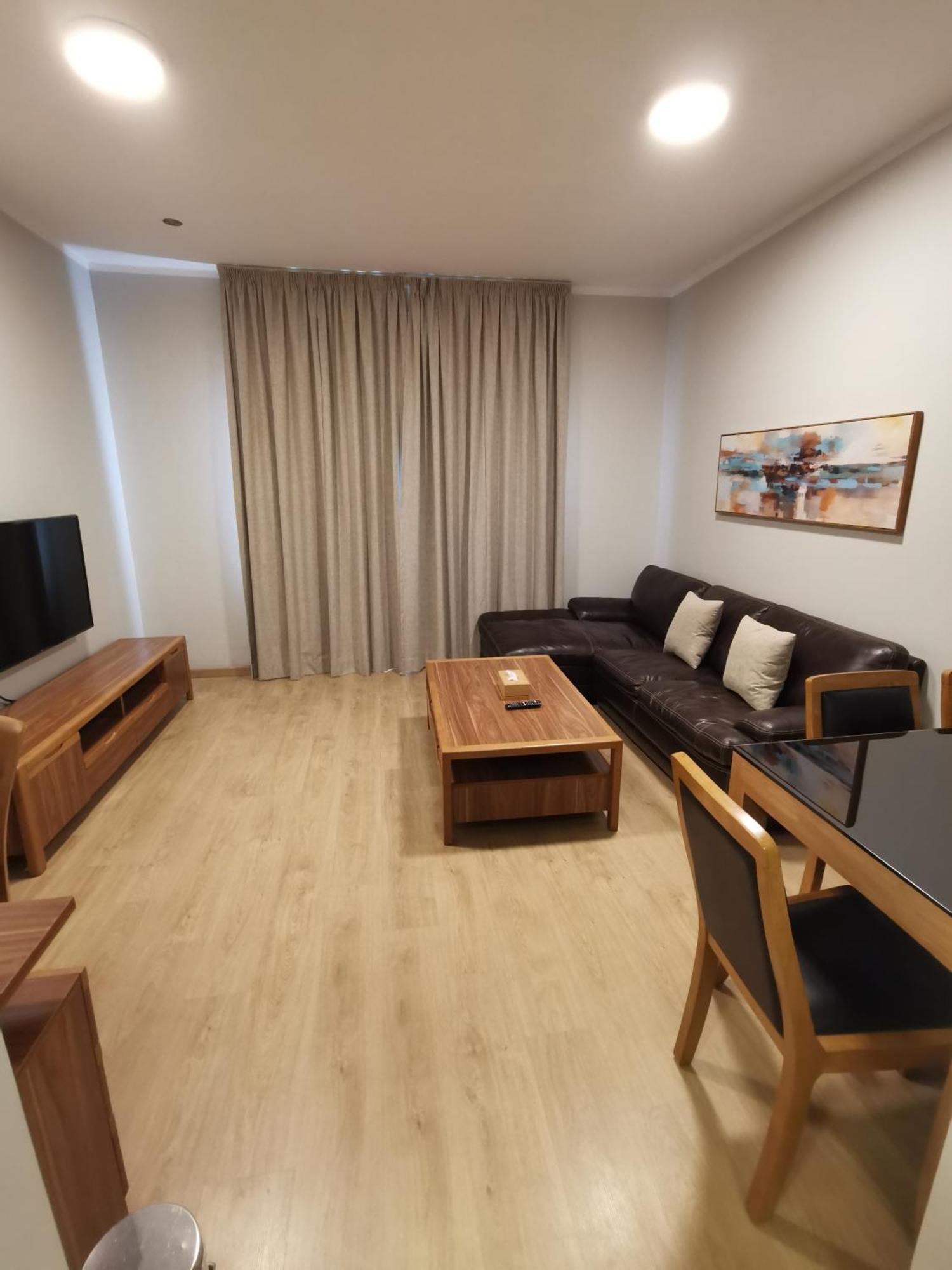 بيوت أدار - Adar Homes King Abdullah Economic City Стая снимка