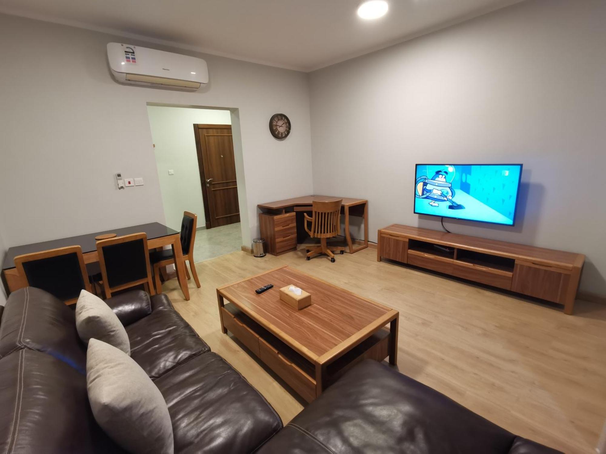 بيوت أدار - Adar Homes King Abdullah Economic City Стая снимка