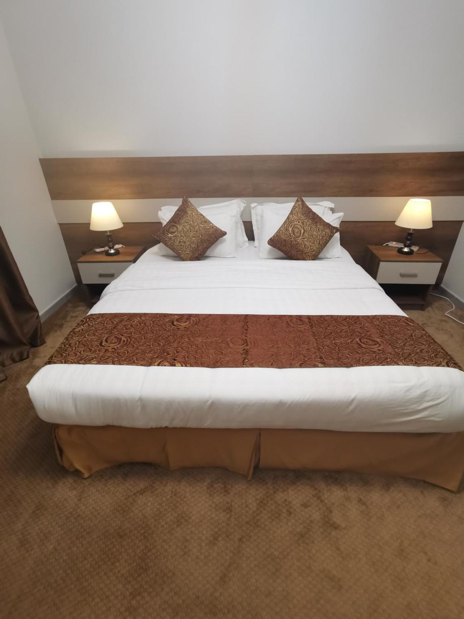 بيوت أدار - Adar Homes King Abdullah Economic City Стая снимка