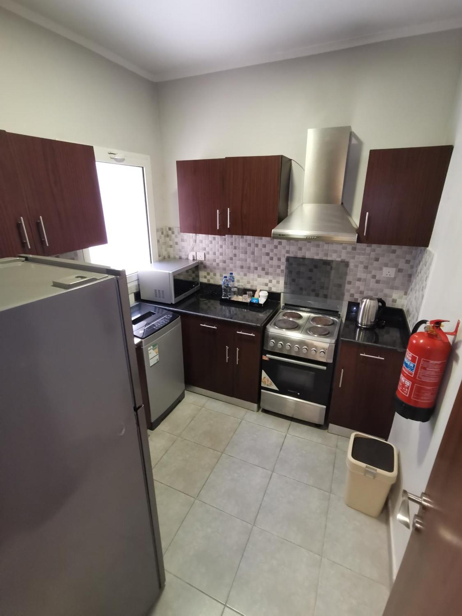 بيوت أدار - Adar Homes King Abdullah Economic City Стая снимка