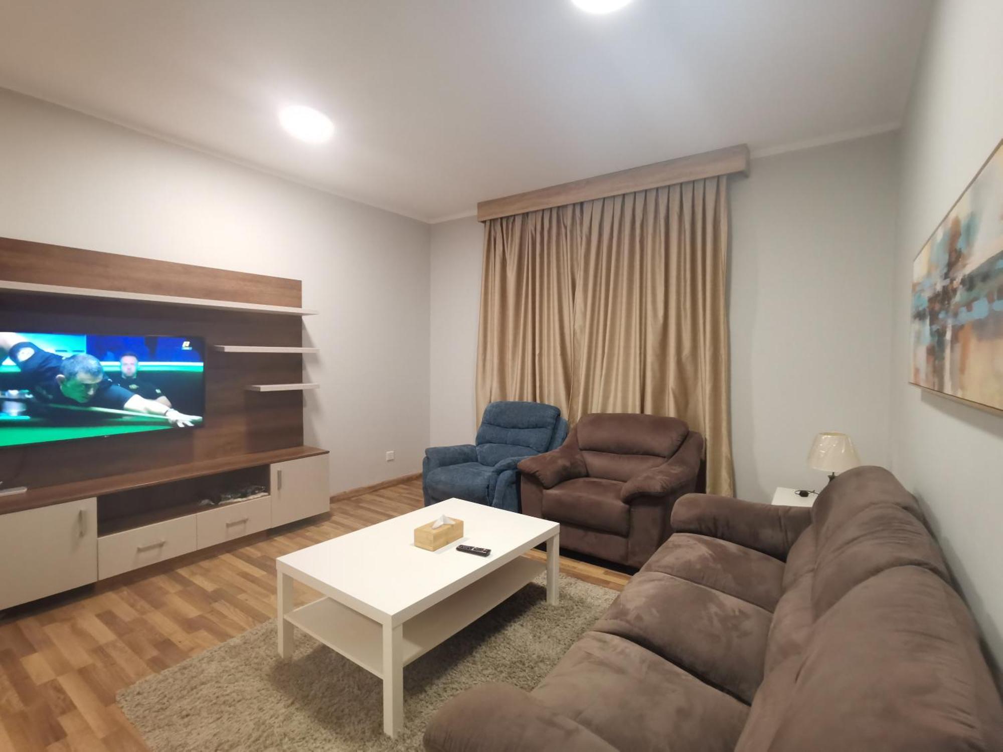 بيوت أدار - Adar Homes King Abdullah Economic City Стая снимка