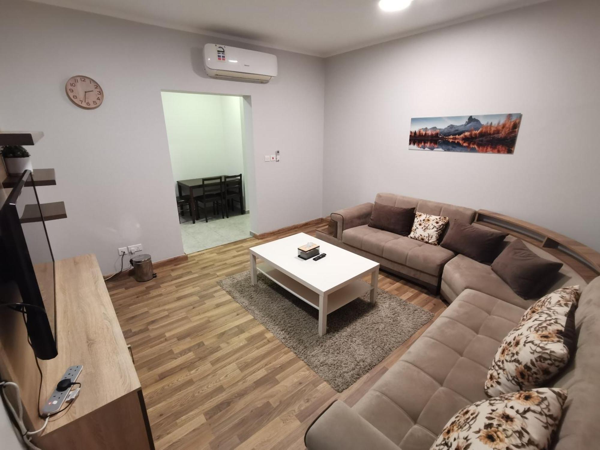 بيوت أدار - Adar Homes King Abdullah Economic City Стая снимка
